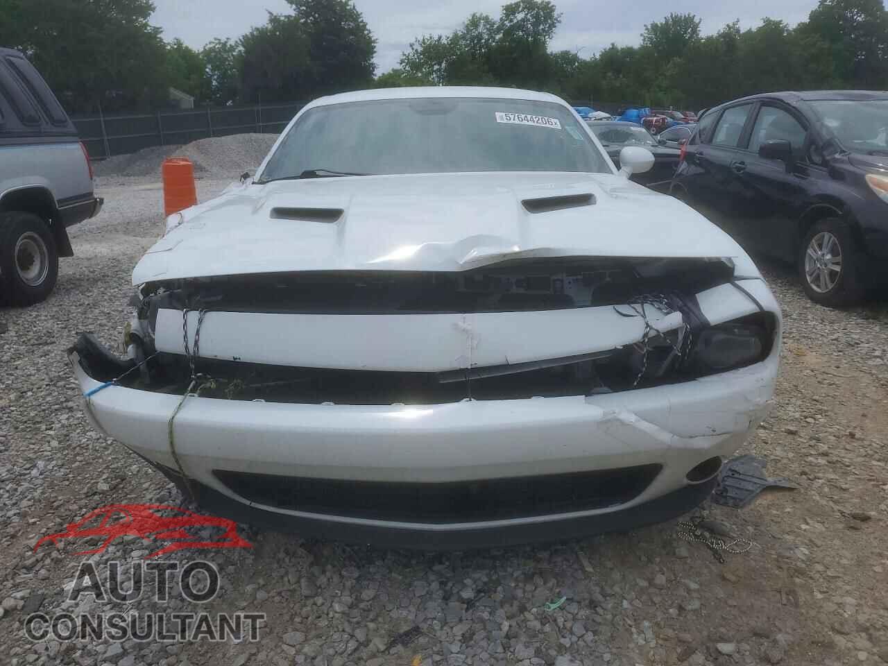DODGE CHALLENGER 2018 - 2C3CDZAG9JH199357
