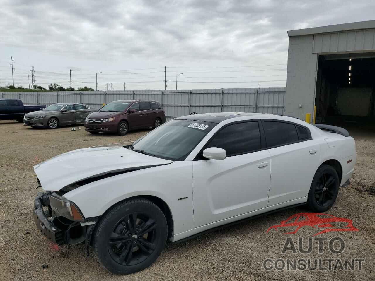 DODGE CHARGER 2013 - 2C3CDXDT6DH707298