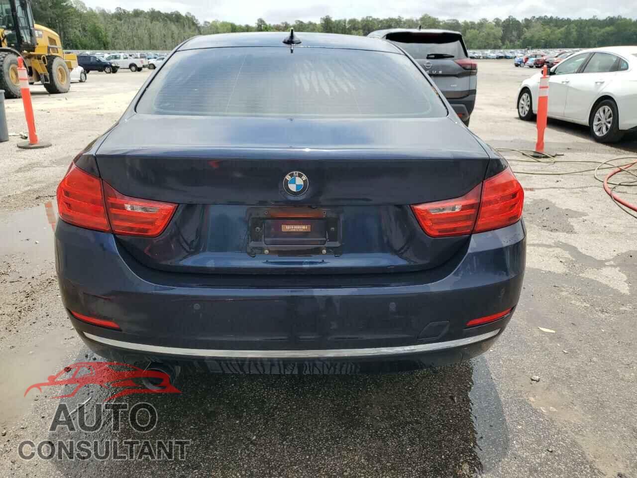 BMW 4 SERIES 2014 - WBA3N9C52EF721237