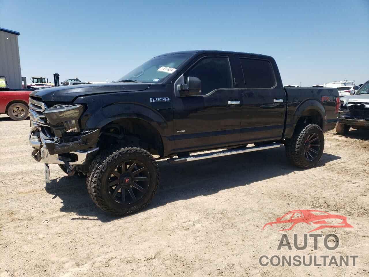 FORD F-150 2016 - 1FTEW1EP9GKD73018