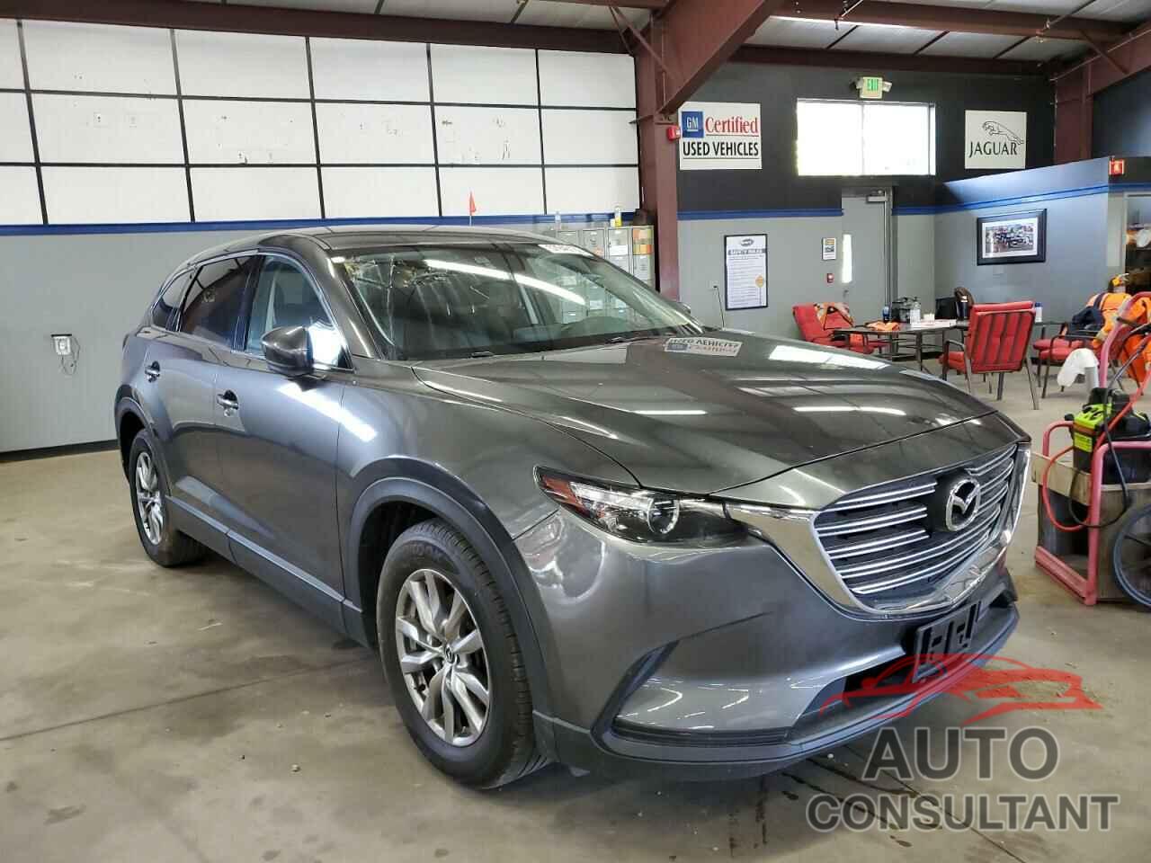 MAZDA CX-9 2017 - JM3TCBCY9H0134588