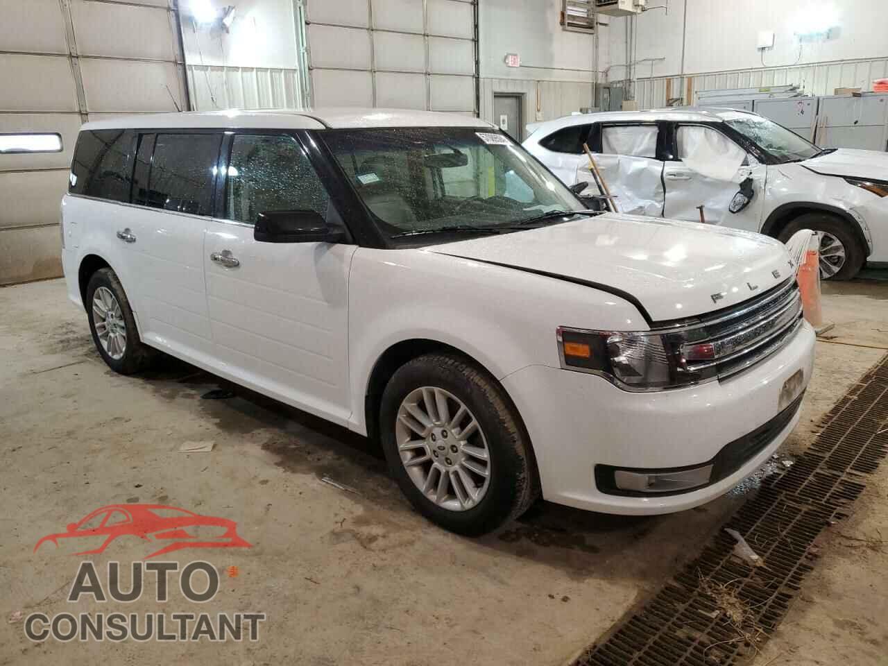 FORD FLEX 2018 - 2FMGK5C83JBA14283