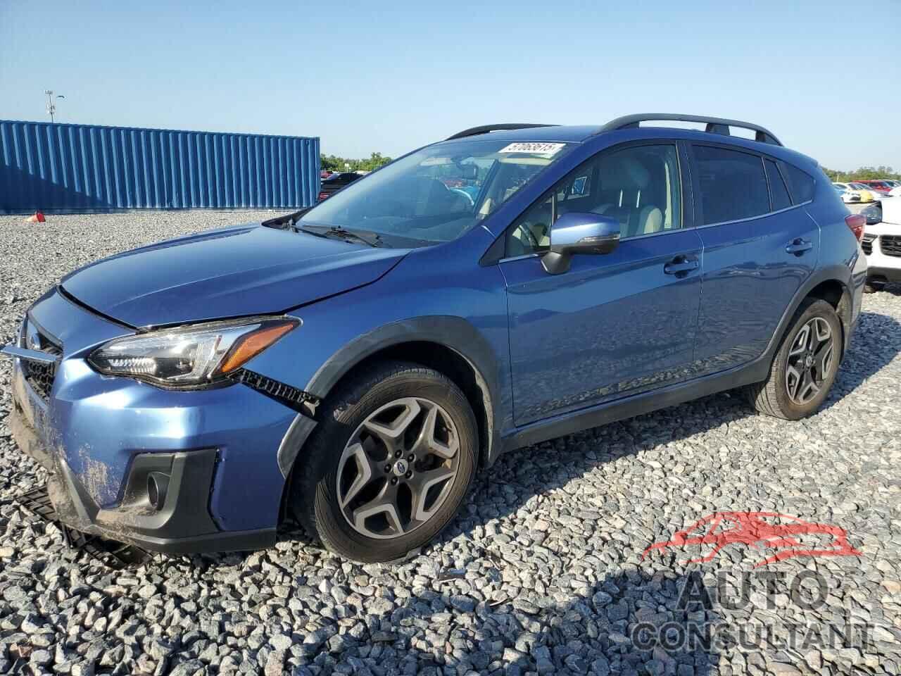 SUBARU CROSSTREK 2018 - JF2GTAJC6JH323025