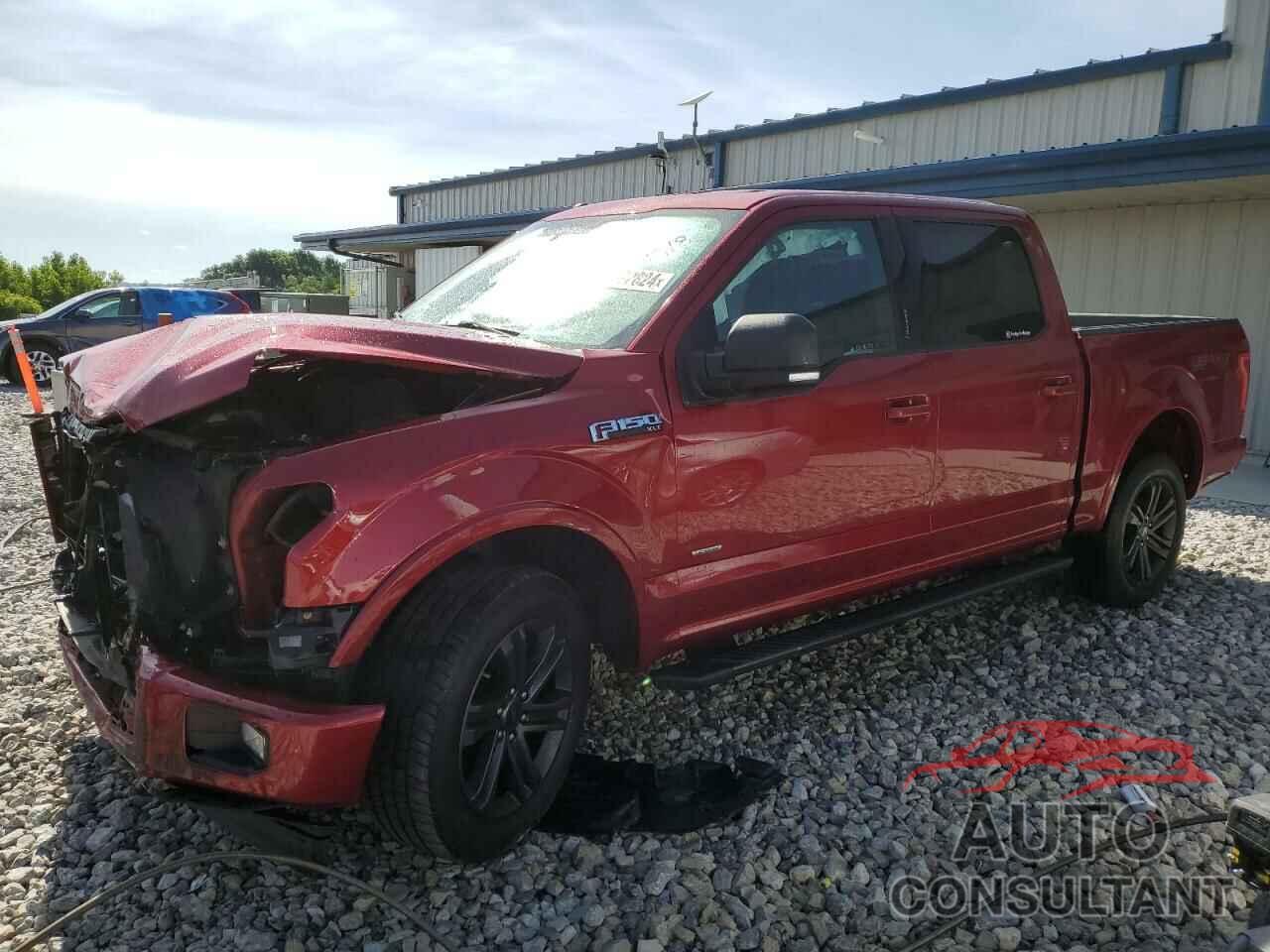 FORD F-150 2017 - 1FTEW1EP1HFA59518