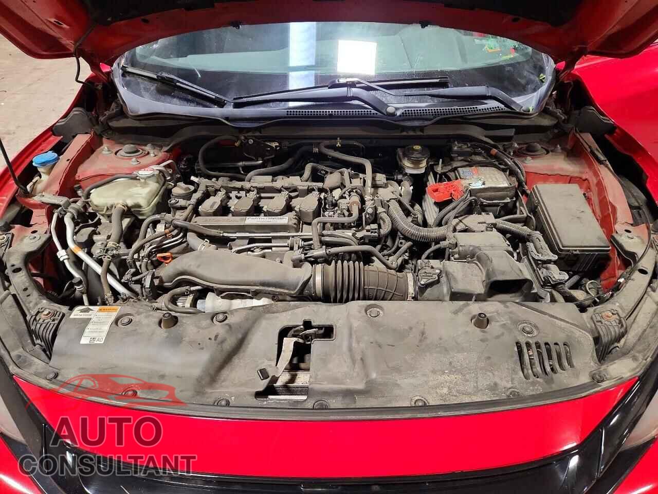 HONDA CIVIC 2017 - 2HGFC1E59HH703245