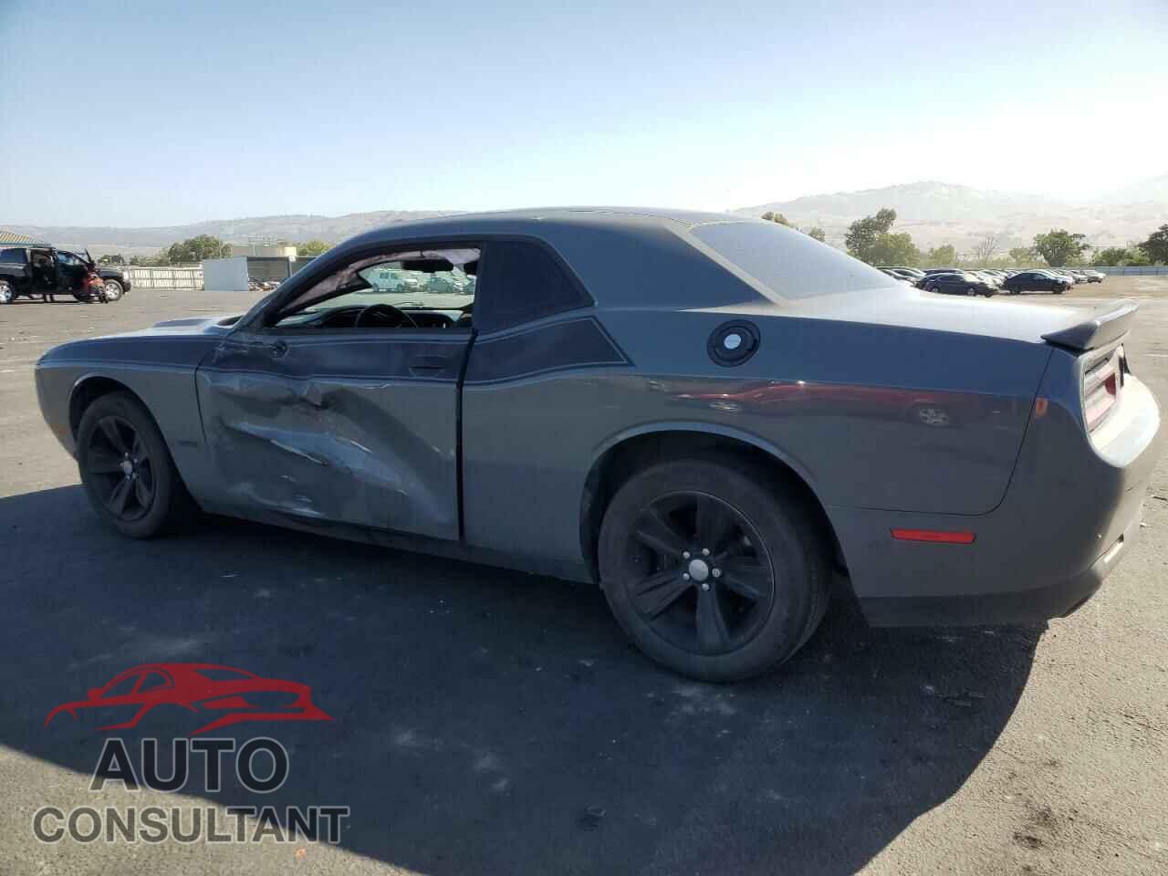 DODGE CHALLENGER 2017 - 2C3CDZAG2HH640305