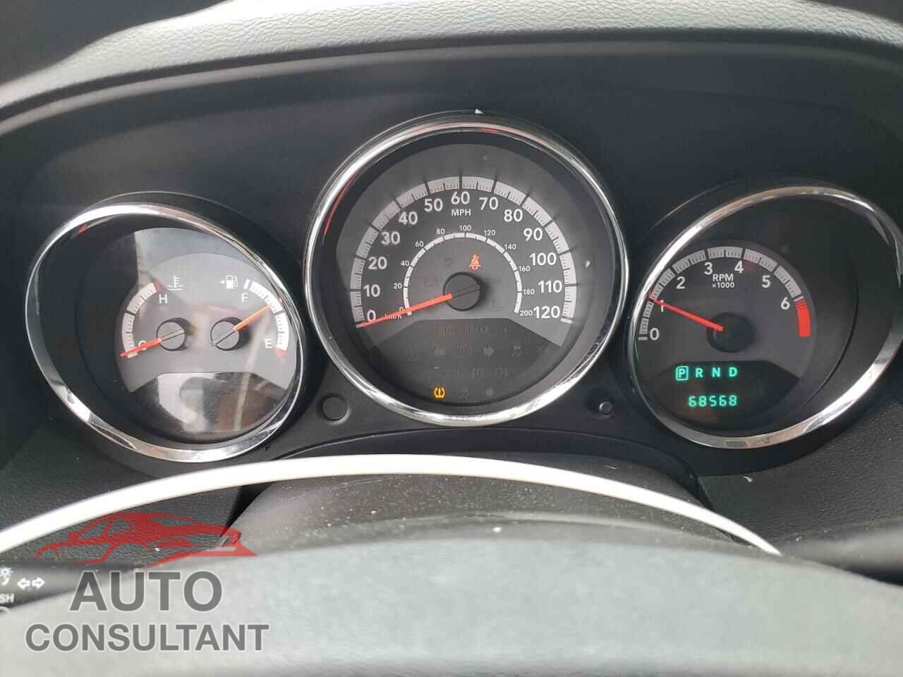 DODGE CALIBER 2011 - 1B3CB3HA2BD255221