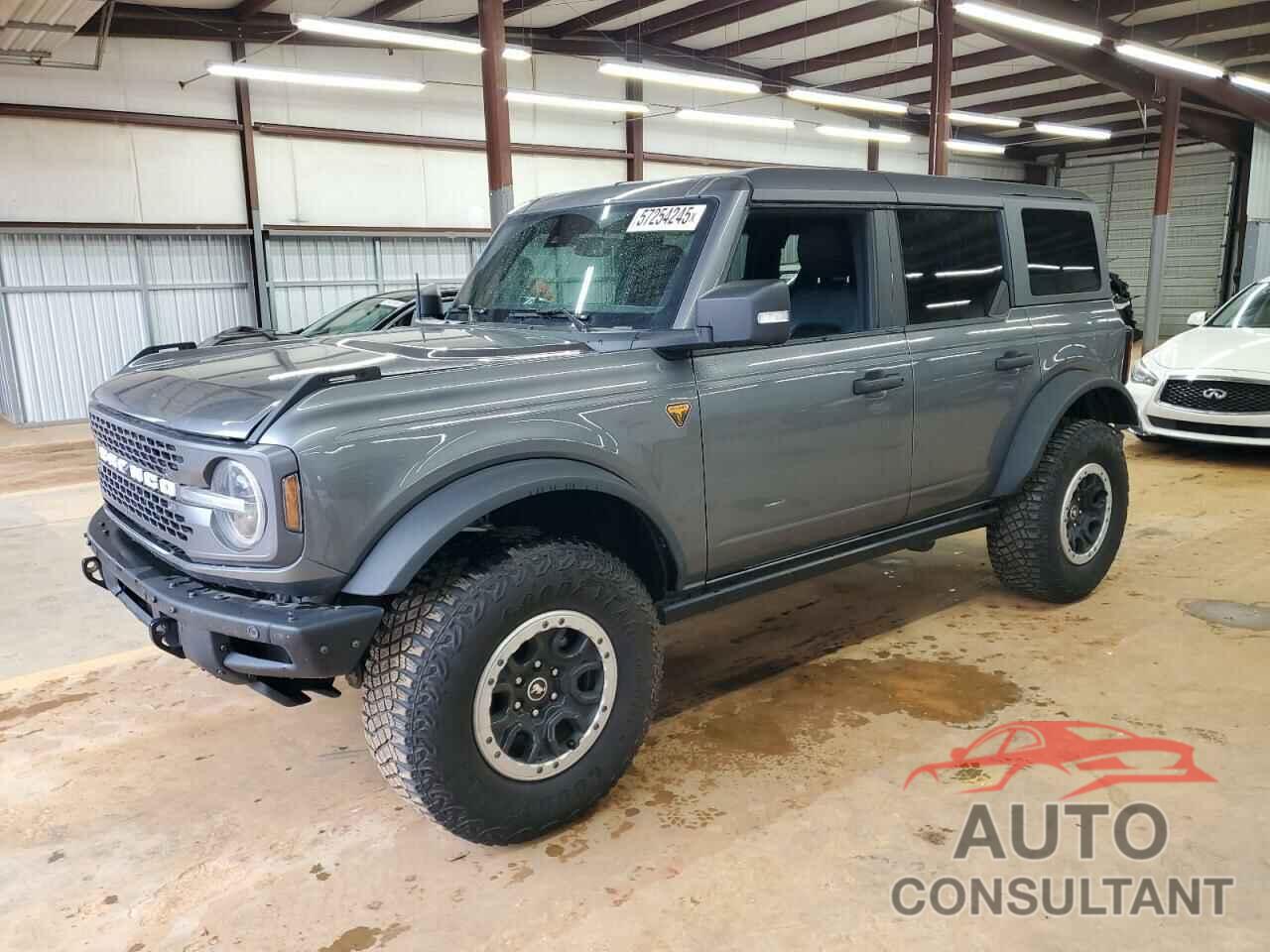 FORD BRONCO 2021 - 1FMEE5DP9MLB06877
