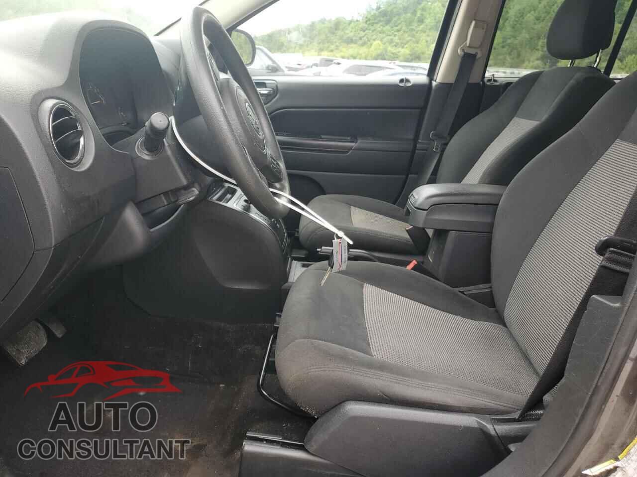 JEEP COMPASS 2015 - 1C4NJDBB4FD153541