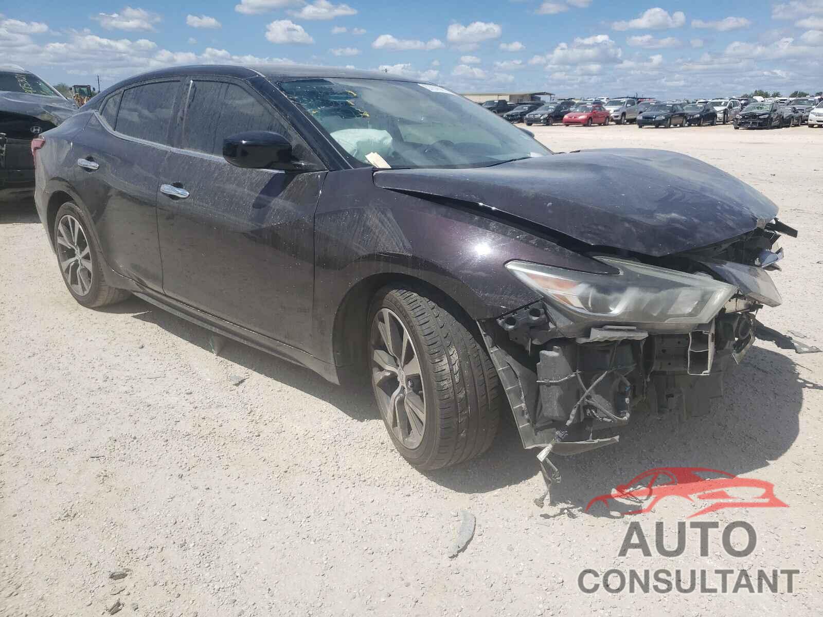 NISSAN MAXIMA 2016 - 1N4AA6AP8GC395026