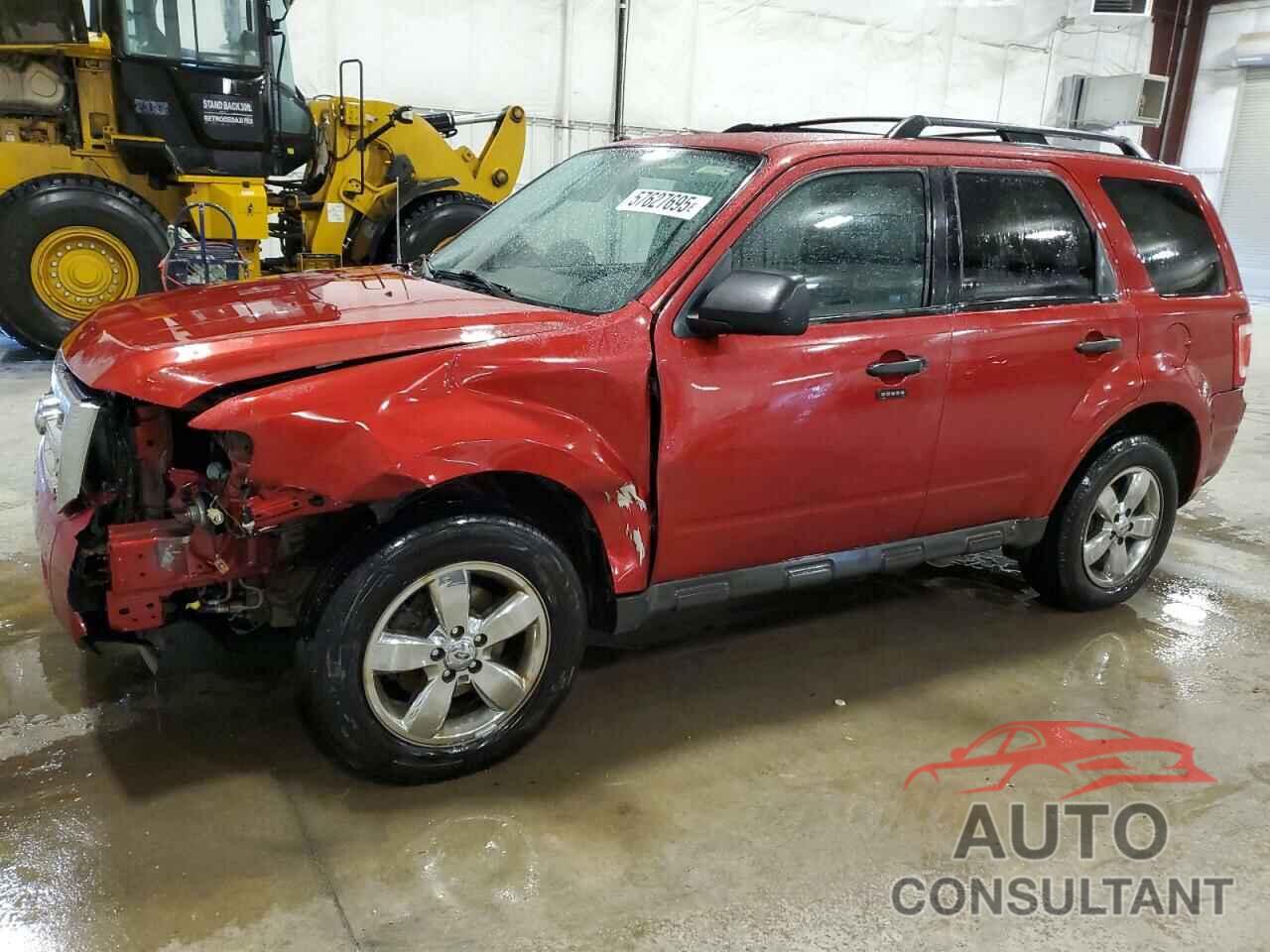 FORD ESCAPE 2009 - 1FMCU93G99KA55381