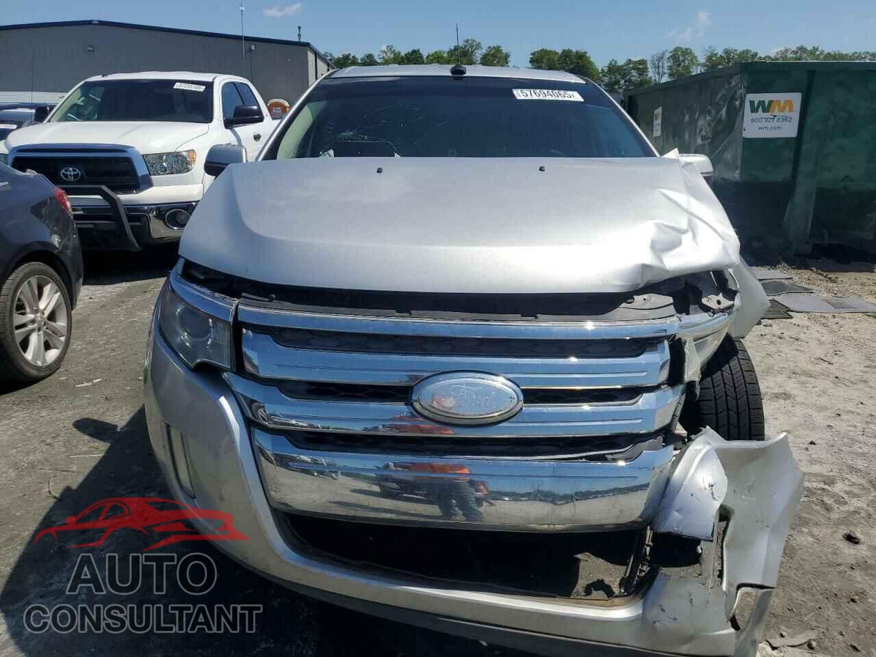 FORD EDGE 2013 - 2FMDK3KC3DBA14057