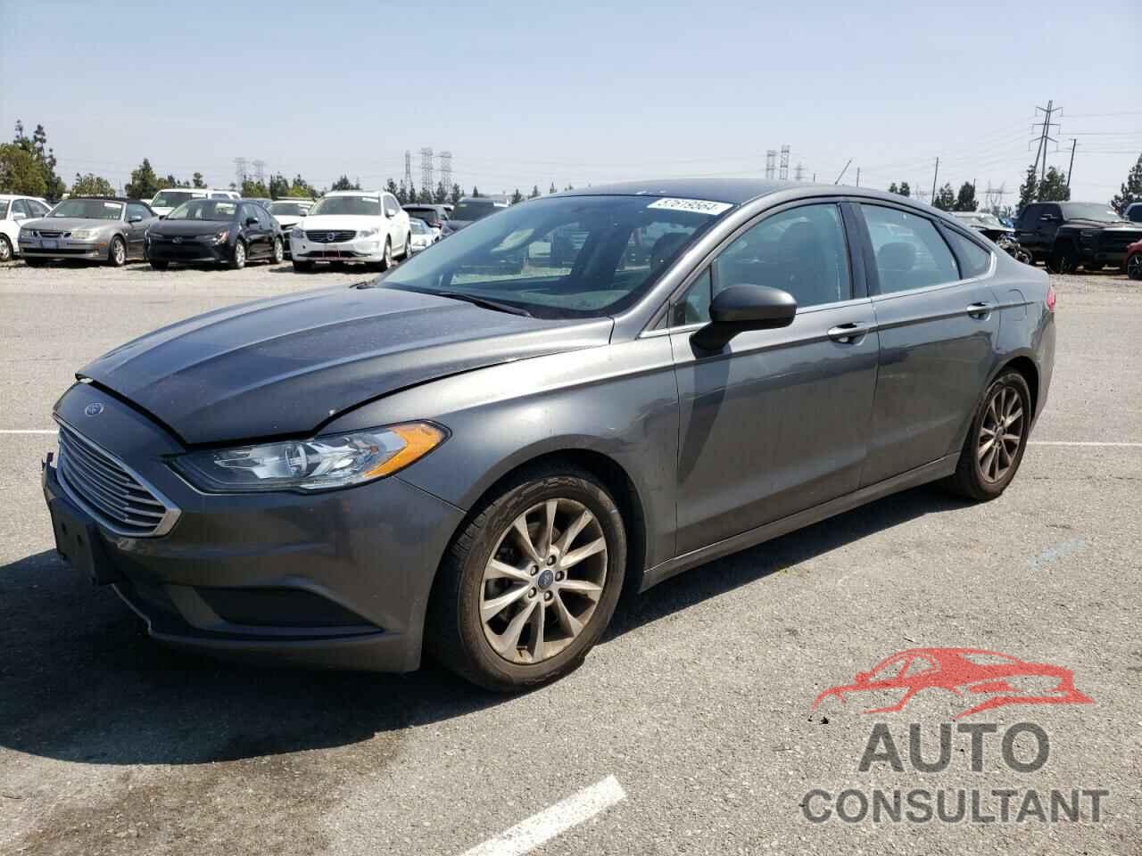 FORD FUSION 2017 - 3FA6P0HD2HR229651