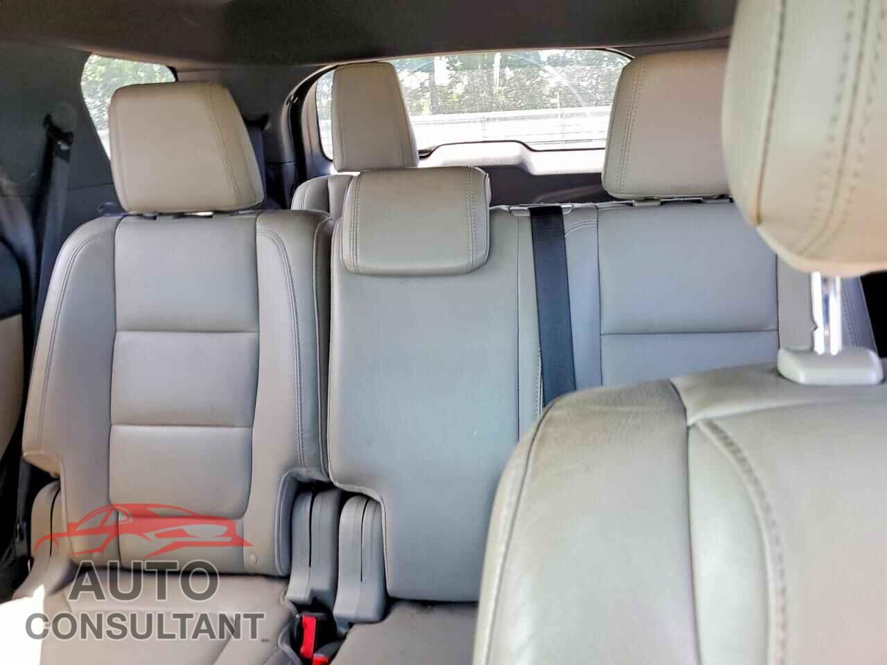 FORD EXPLORER 2014 - 1FM5K8D80EGA05773