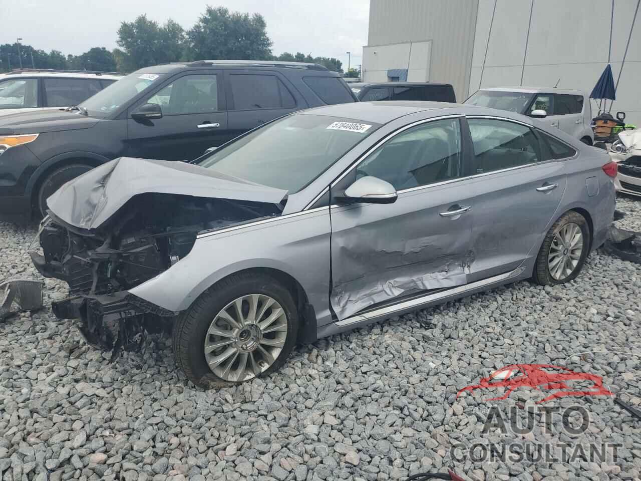 HYUNDAI SONATA 2015 - 5NPE34AF4FH151152