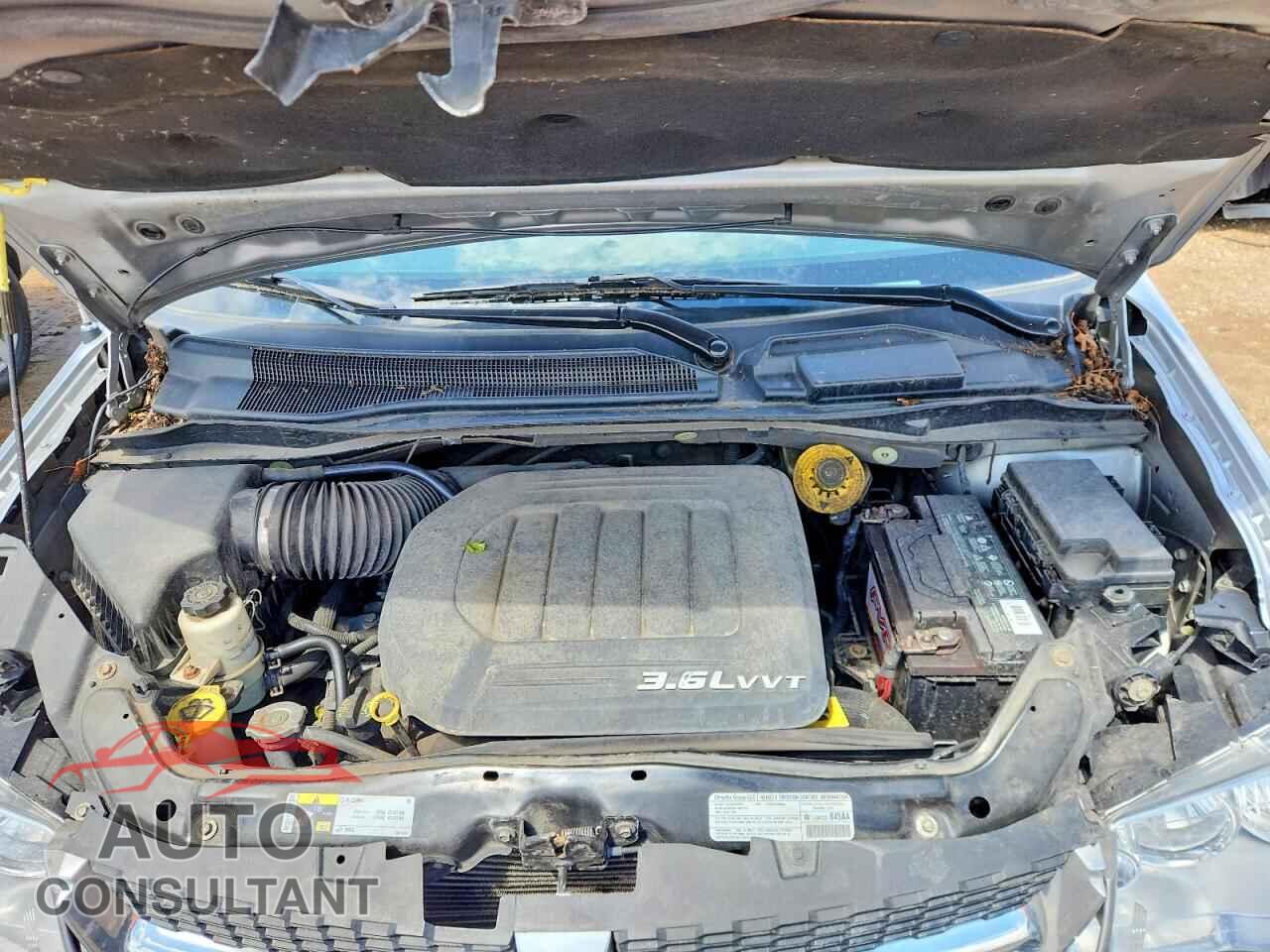 DODGE CARAVAN 2013 - 2C4RDGCG6DR803873
