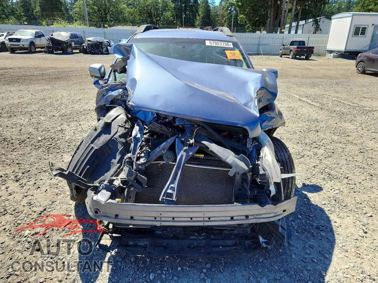 SUBARU OUTBACK 2014 - 4S4BRBPC2E3296845