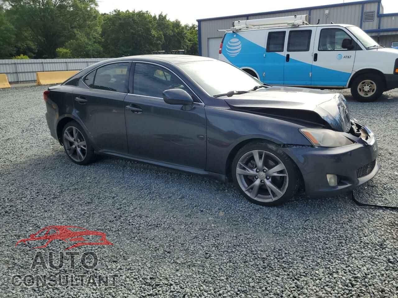 LEXUS IS 2010 - JTHBF5C25A5113401
