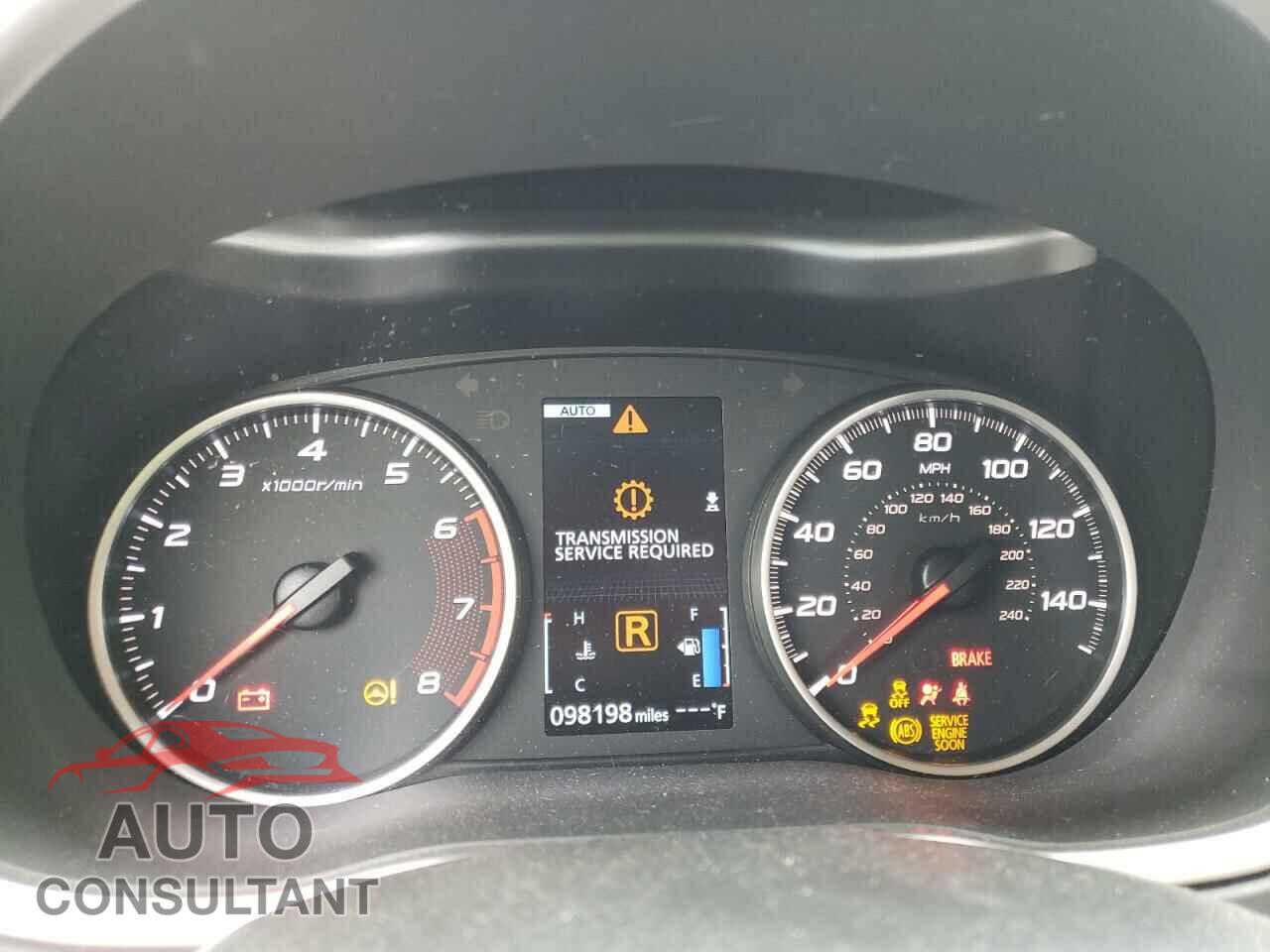MITSUBISHI ECLIPSE 2018 - JA4AT4AA0JZ051869
