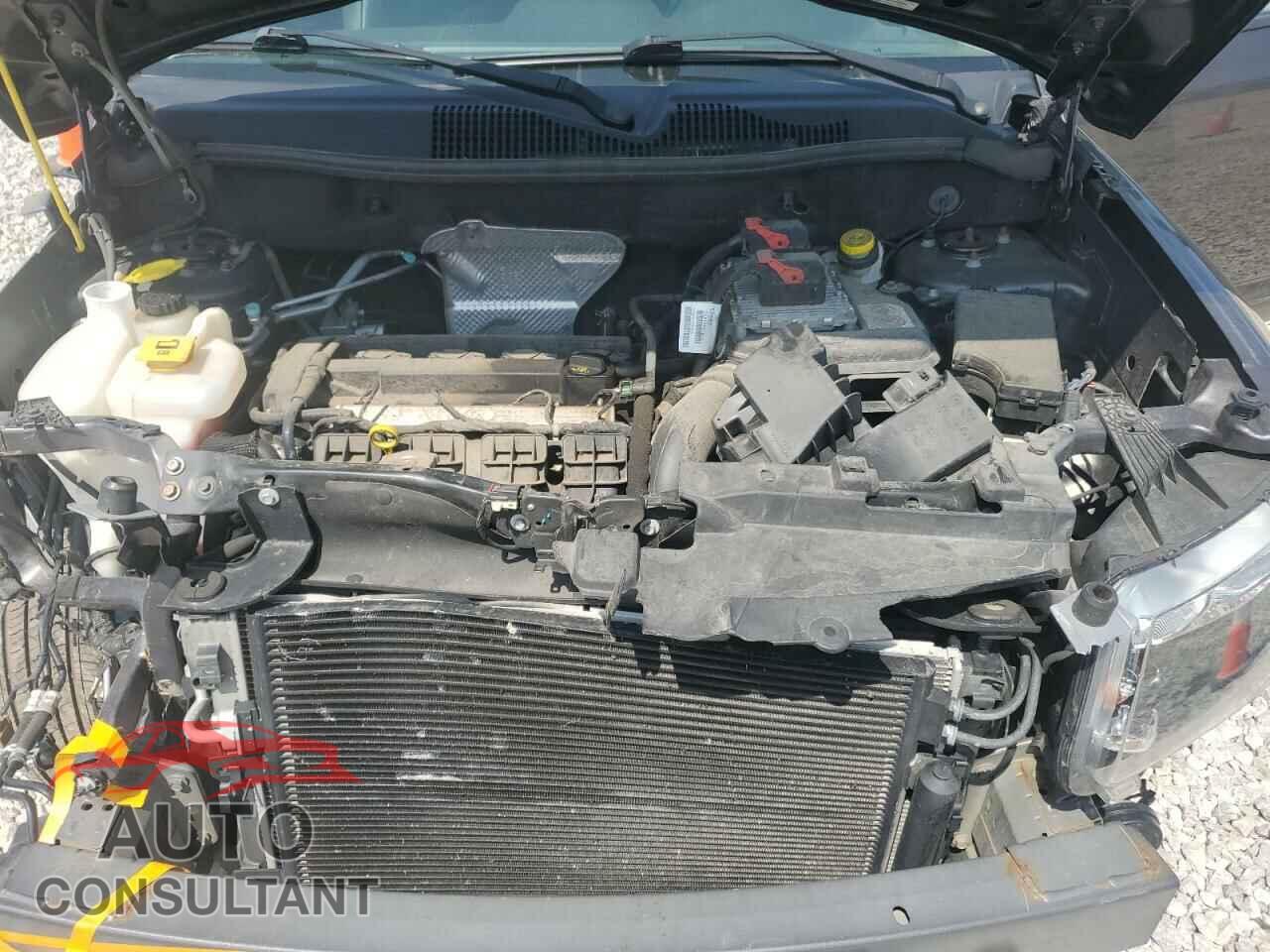 JEEP COMPASS 2017 - 1C4NJCEA7HD206894