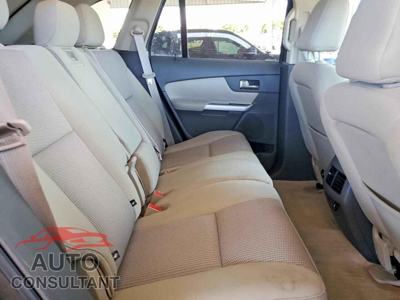 FORD EDGE 2011 - 2FMDK3JC6BBA42269