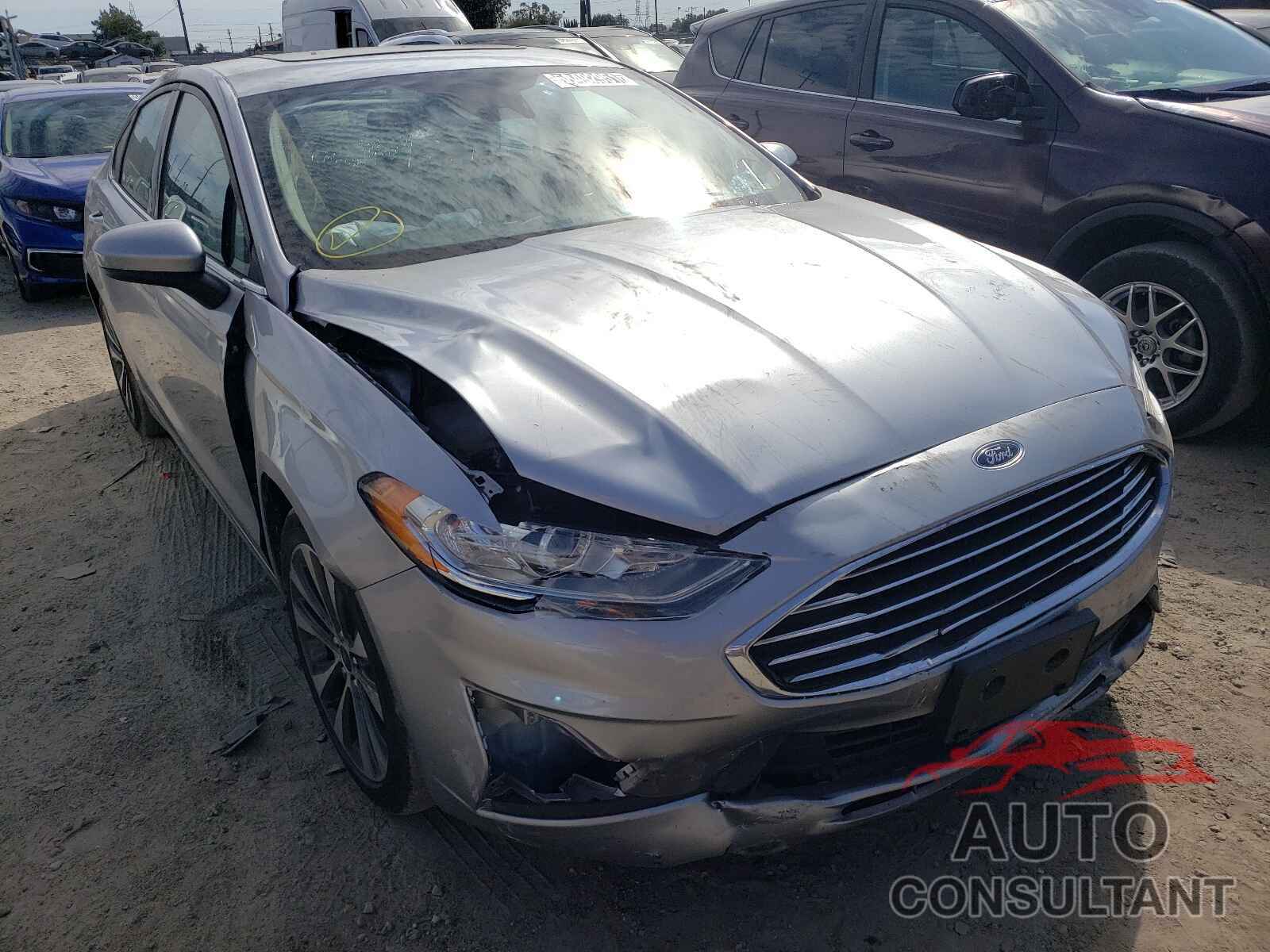 FORD FUSION 2020 - 3FA6P0T91LR172760