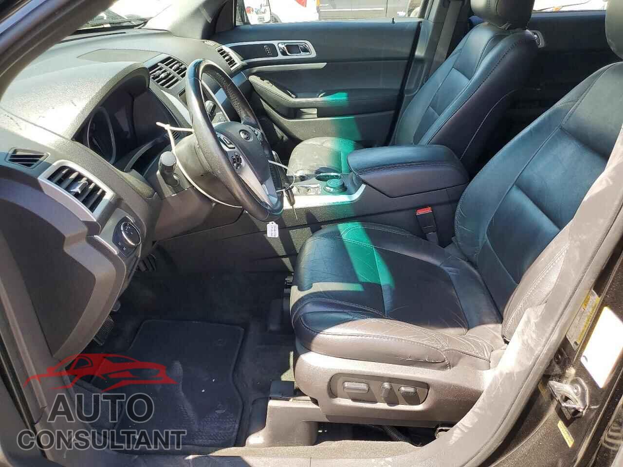 FORD EXPLORER 2014 - 1FM5K8D87EGB59798