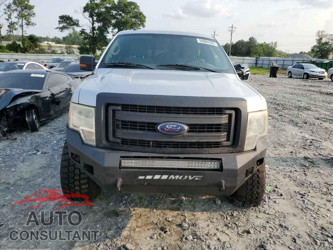 FORD F-150 2013 - 1FTFW1EF9DFA22044