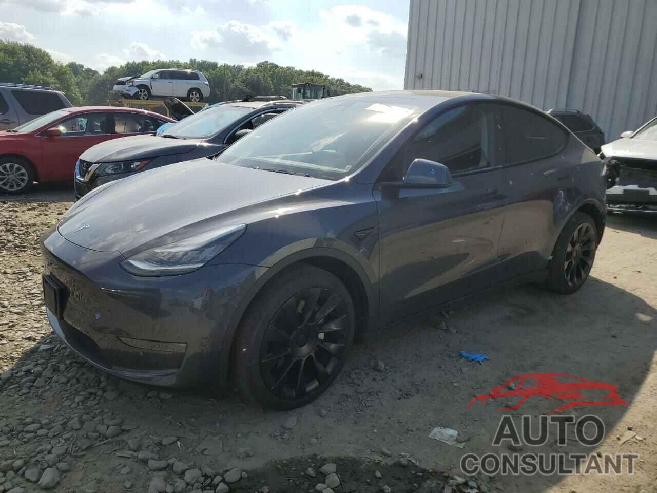 TESLA MODEL Y 2020 - 5YJYGDEE3LF034126