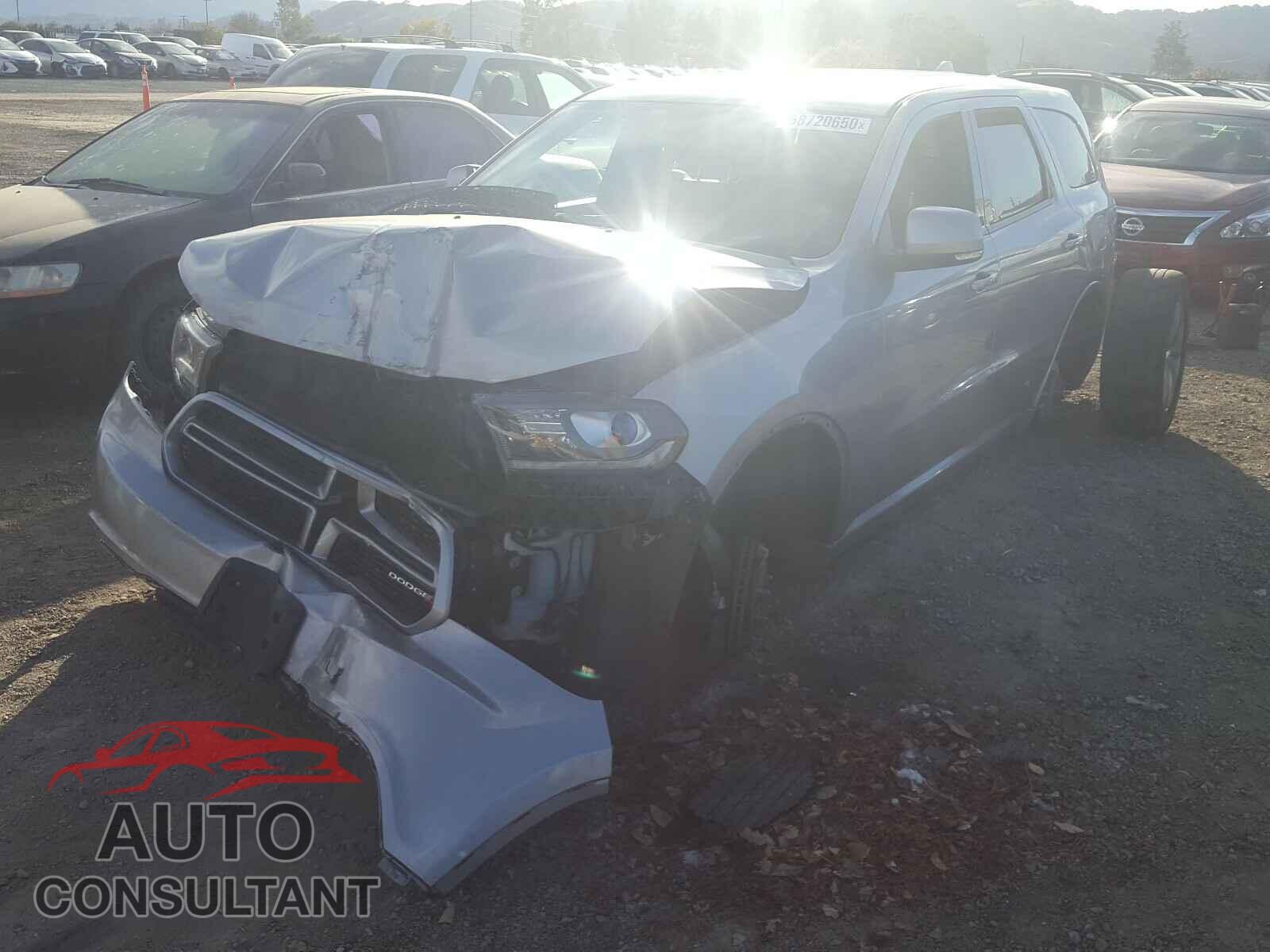 DODGE DURANGO 2017 - 1C4RDJDG4HC775095