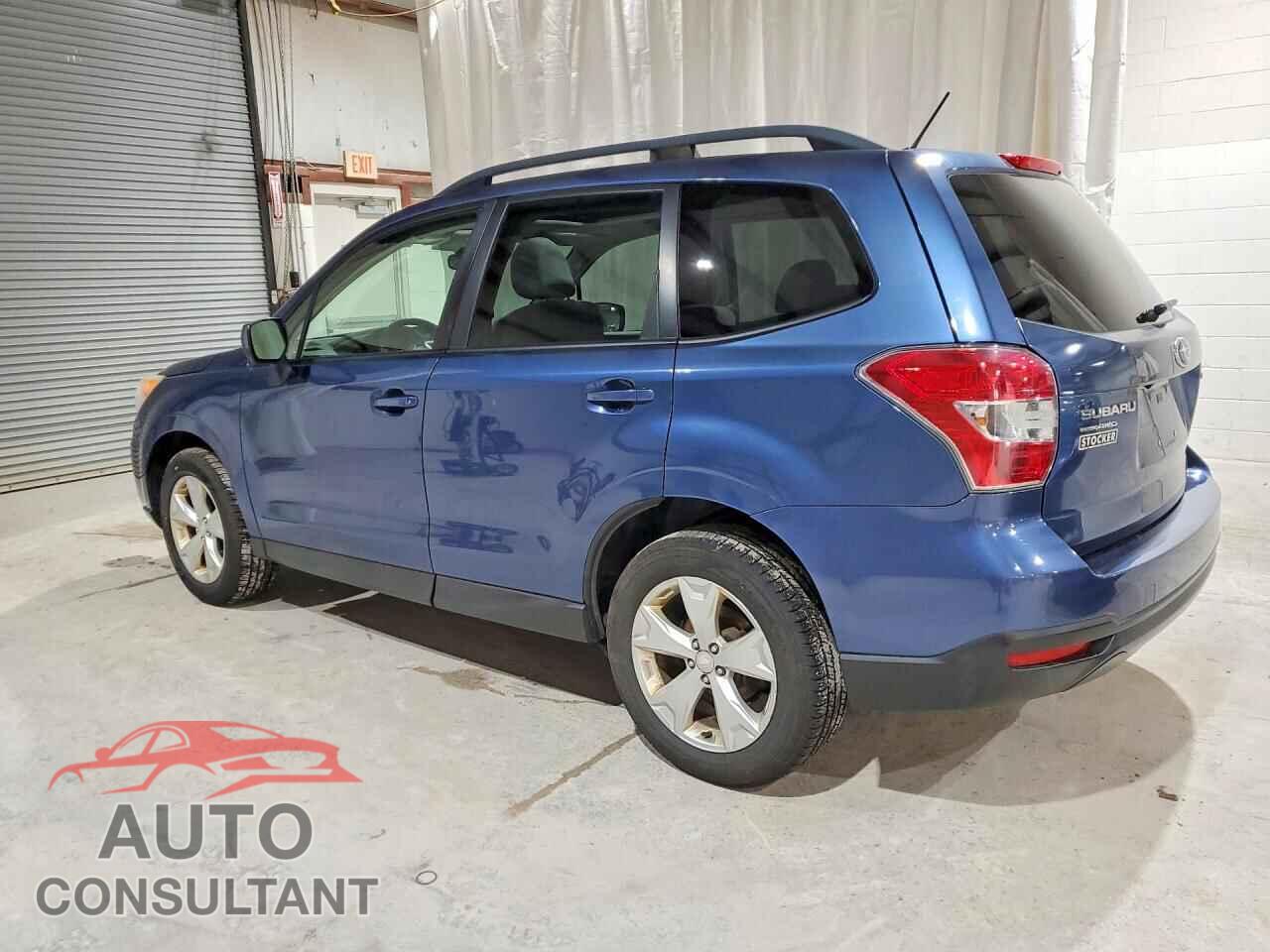 SUBARU FORESTER 2014 - JF2SJADC2EH450761