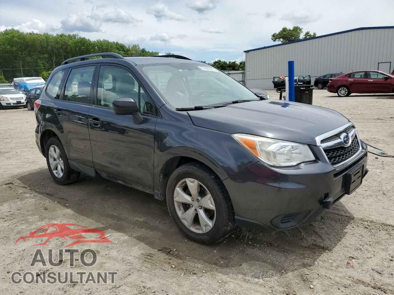 SUBARU FORESTER 2015 - JF2SJABC8FH505850