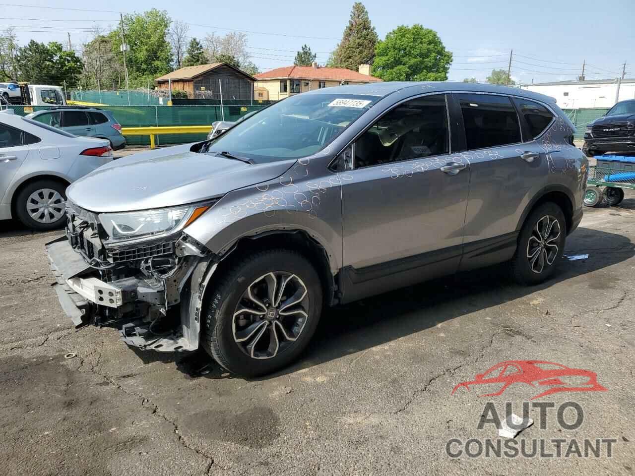 HONDA CRV 2022 - 7FARW2H55NE008089