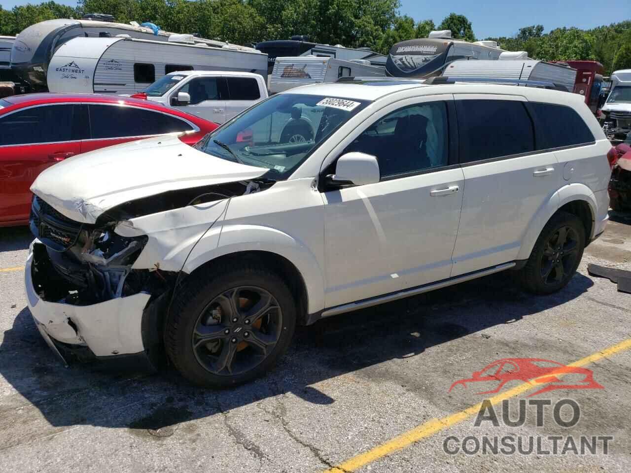 DODGE JOURNEY 2020 - 3C4PDCGB4LT188010