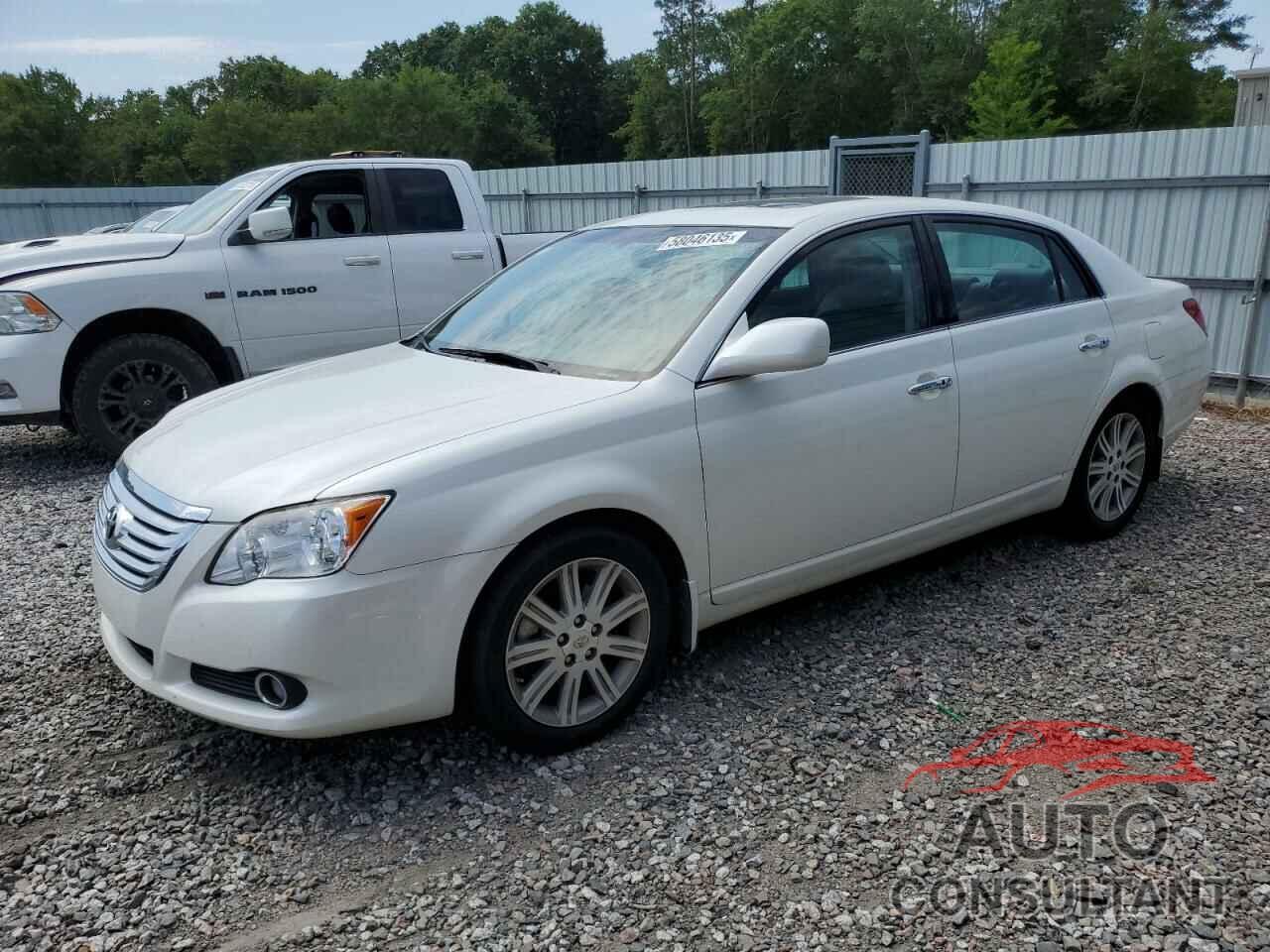 TOYOTA AVALON 2010 - 4T1BK3DB8AU366505