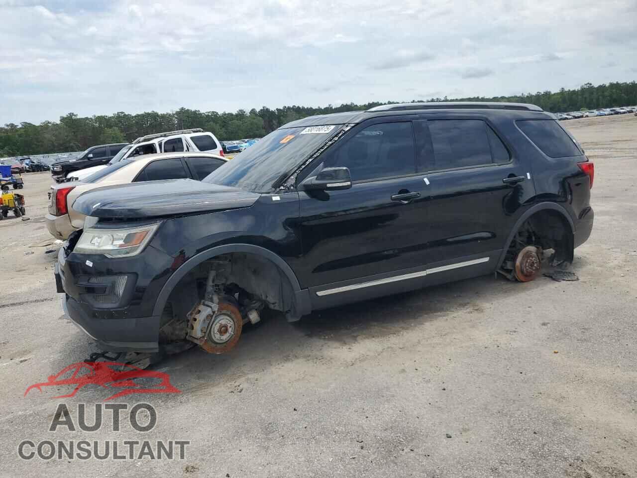 FORD EXPLORER 2016 - 1FM5K8D82GGA35005