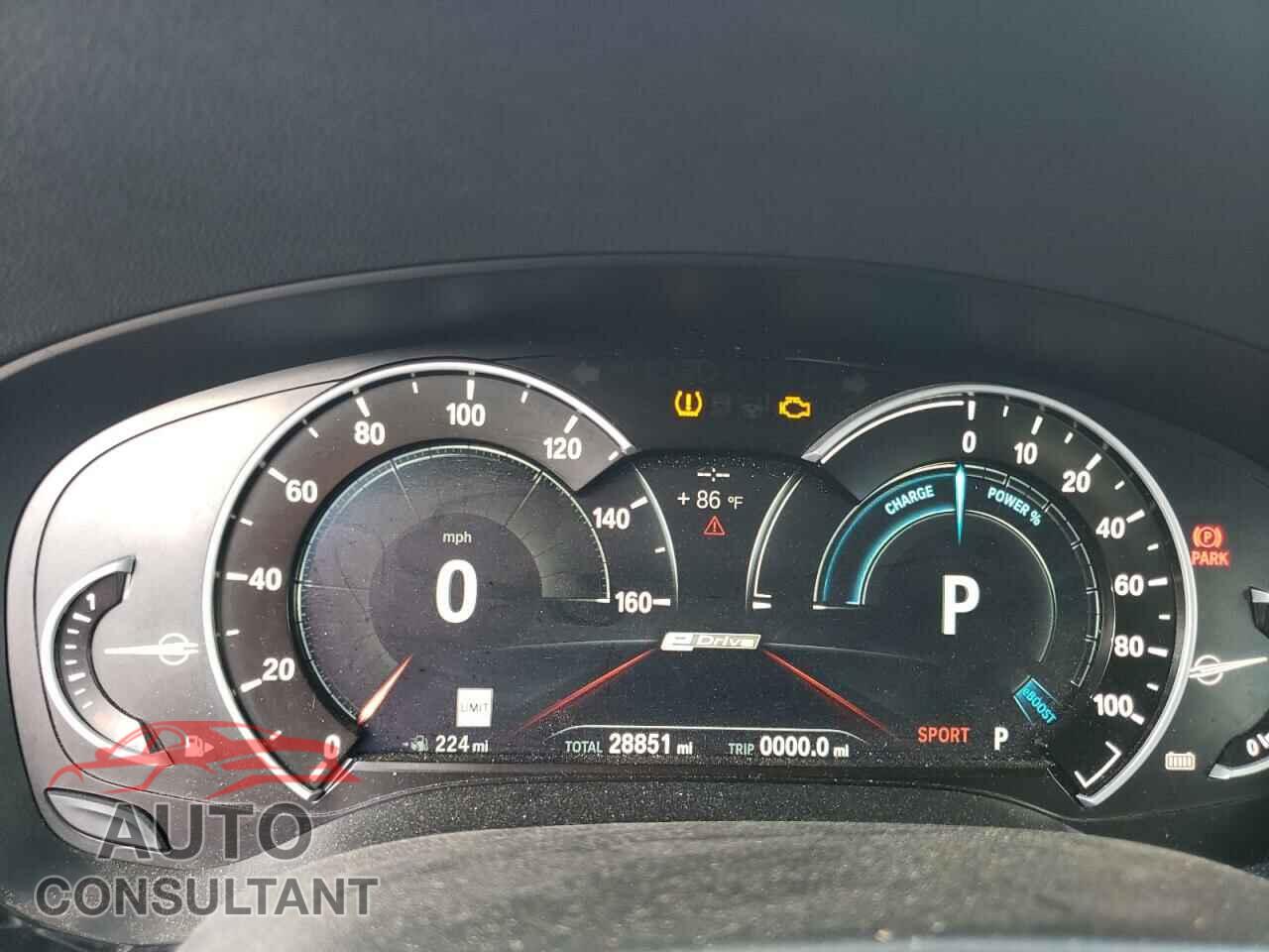 BMW 5 SERIES 2018 - WBAJA9C52JB253546