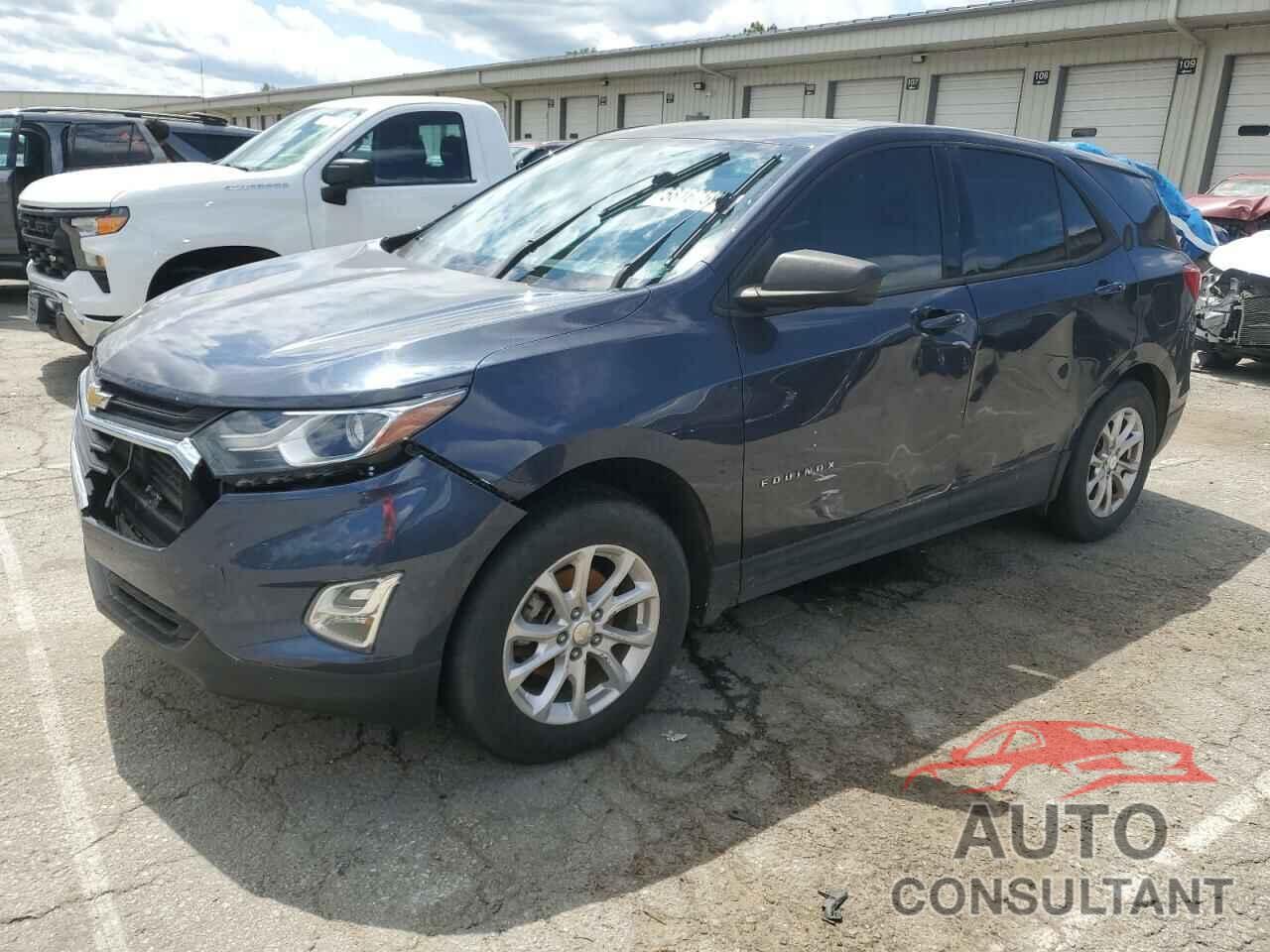 CHEVROLET EQUINOX 2018 - 3GNAXREV5JL115231