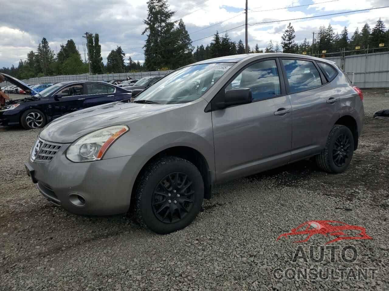 NISSAN ROGUE 2009 - JN8AS58T79W325995