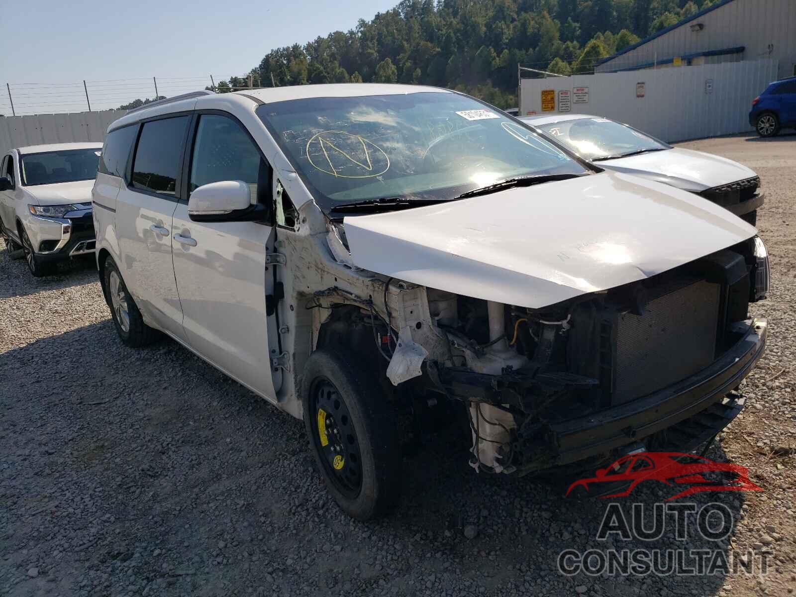 KIA SEDONA 2017 - KNDMB5C14H6335705