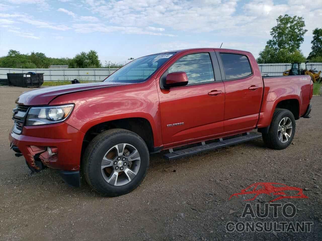 CHEVROLET COLORADO 2016 - 1GCGTDE31G1314776