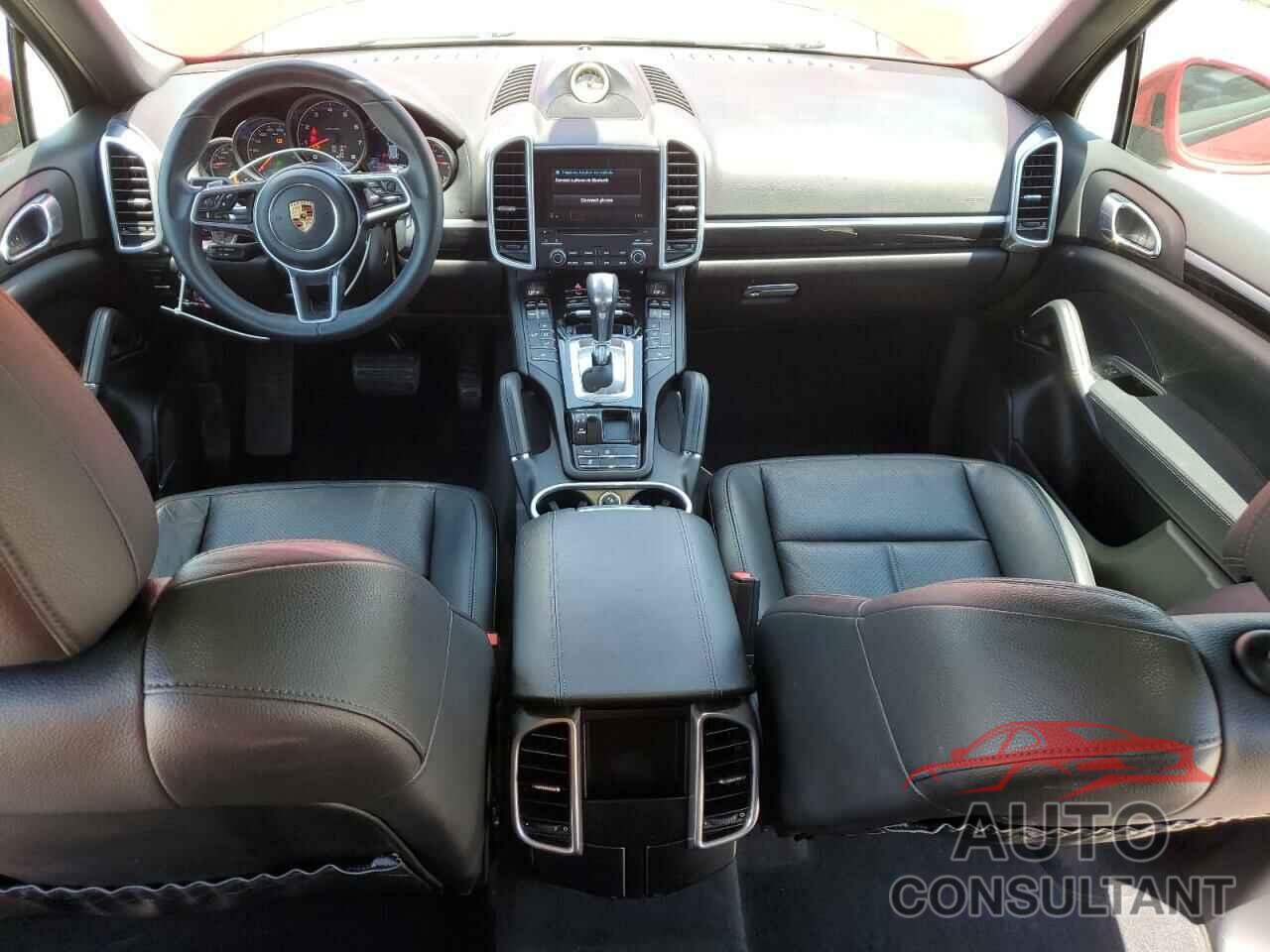 PORSCHE CAYENNE 2017 - WP1AA2A2XHKA91502