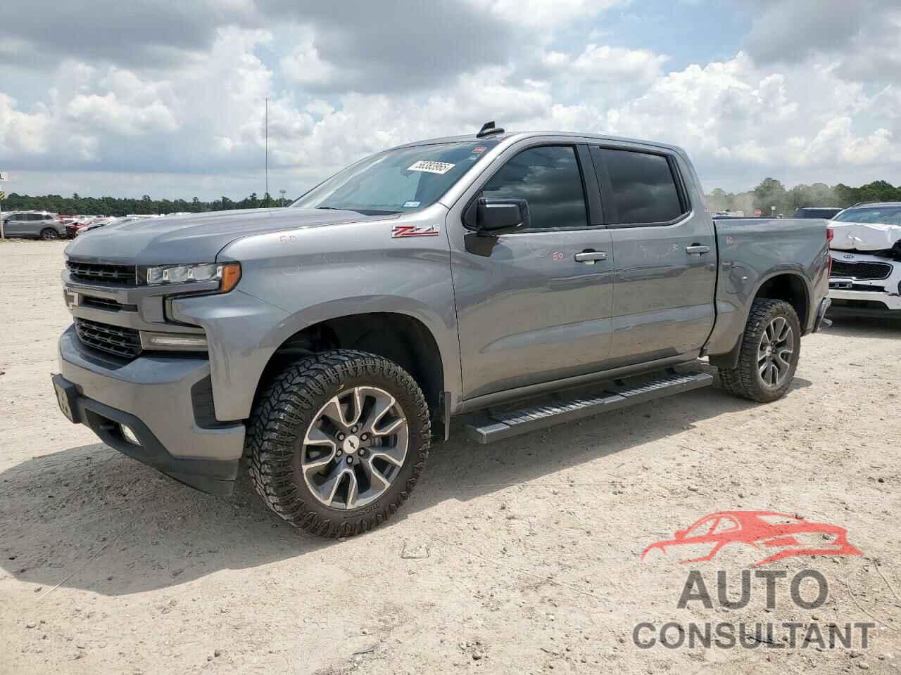 CHEVROLET ALL Models 2019 - 3GCUYEED4KG282144