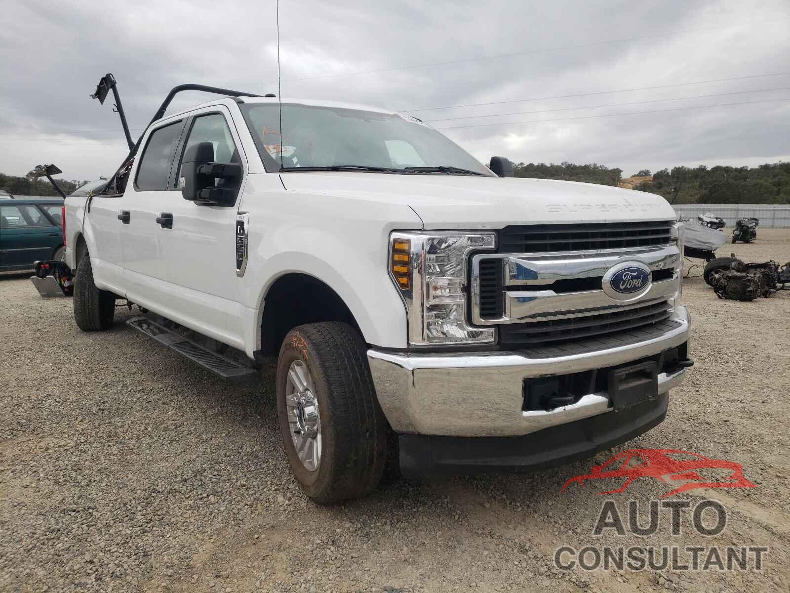FORD F250 2019 - 1FT7W2B69KEF15238