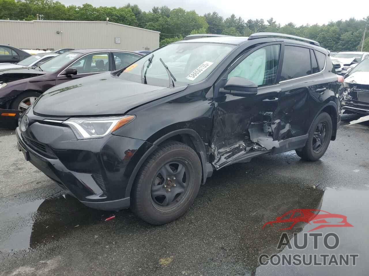 TOYOTA RAV4 2018 - 2T3BFREV5JW726952