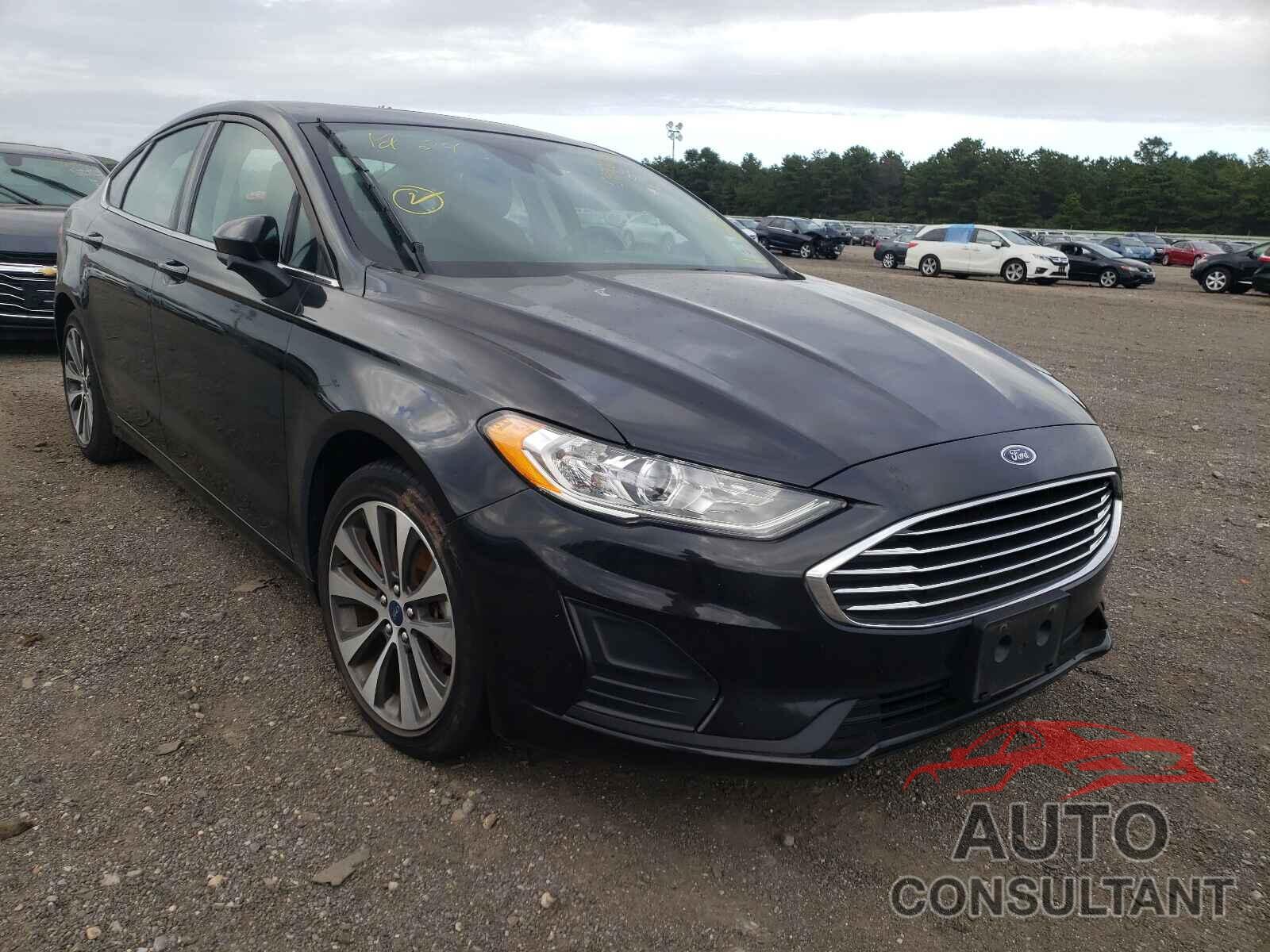 FORD FUSION 2019 - 3FA6P0T90KR238245