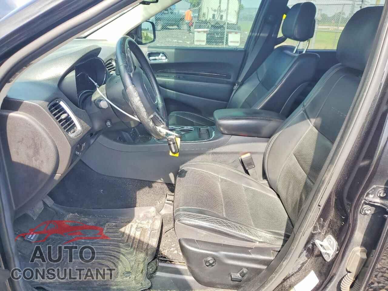 DODGE DURANGO 2014 - 1C4RDJEG1EC291895