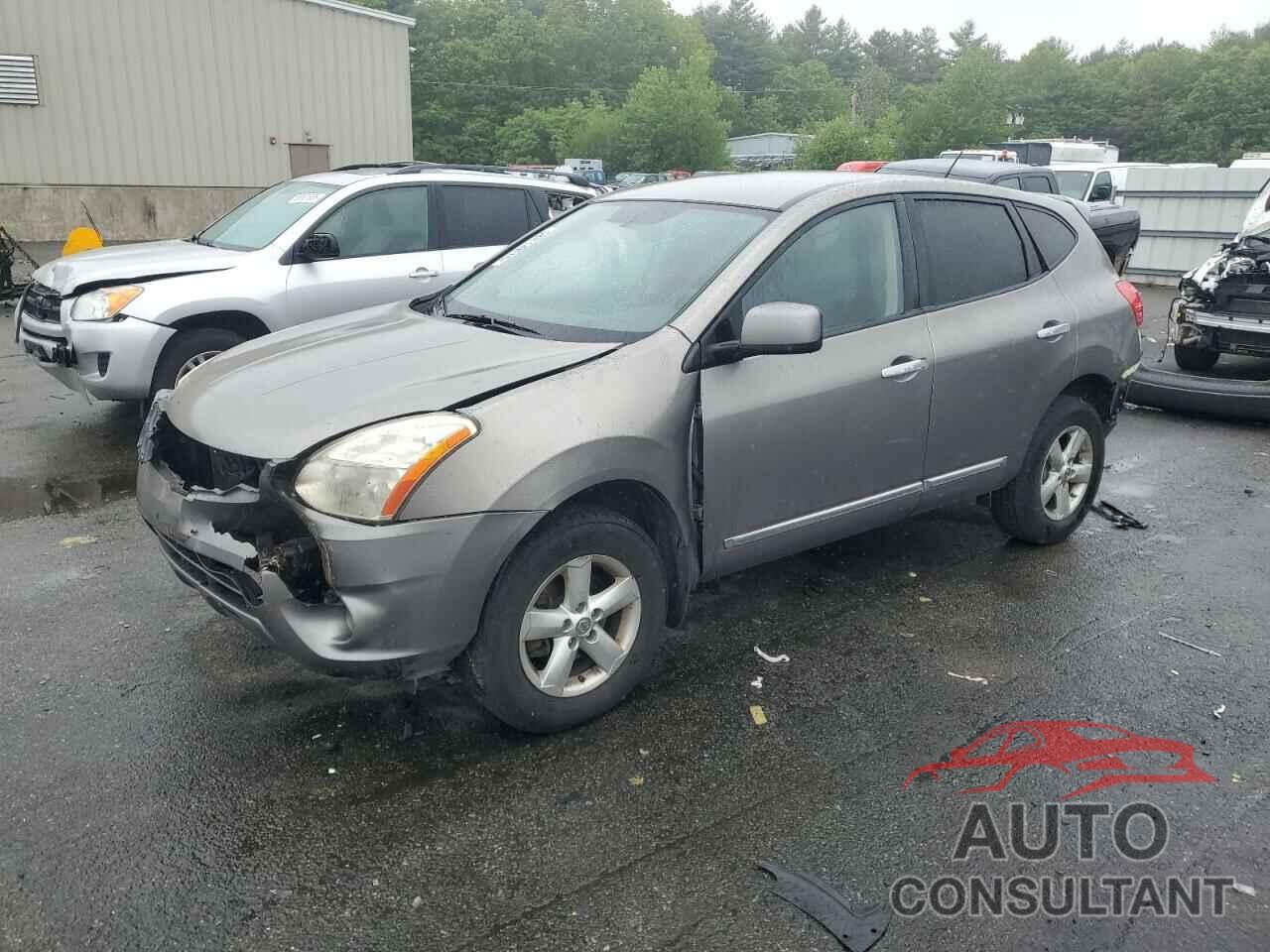 NISSAN ROGUE 2013 - JN8AS5MV2DW628456