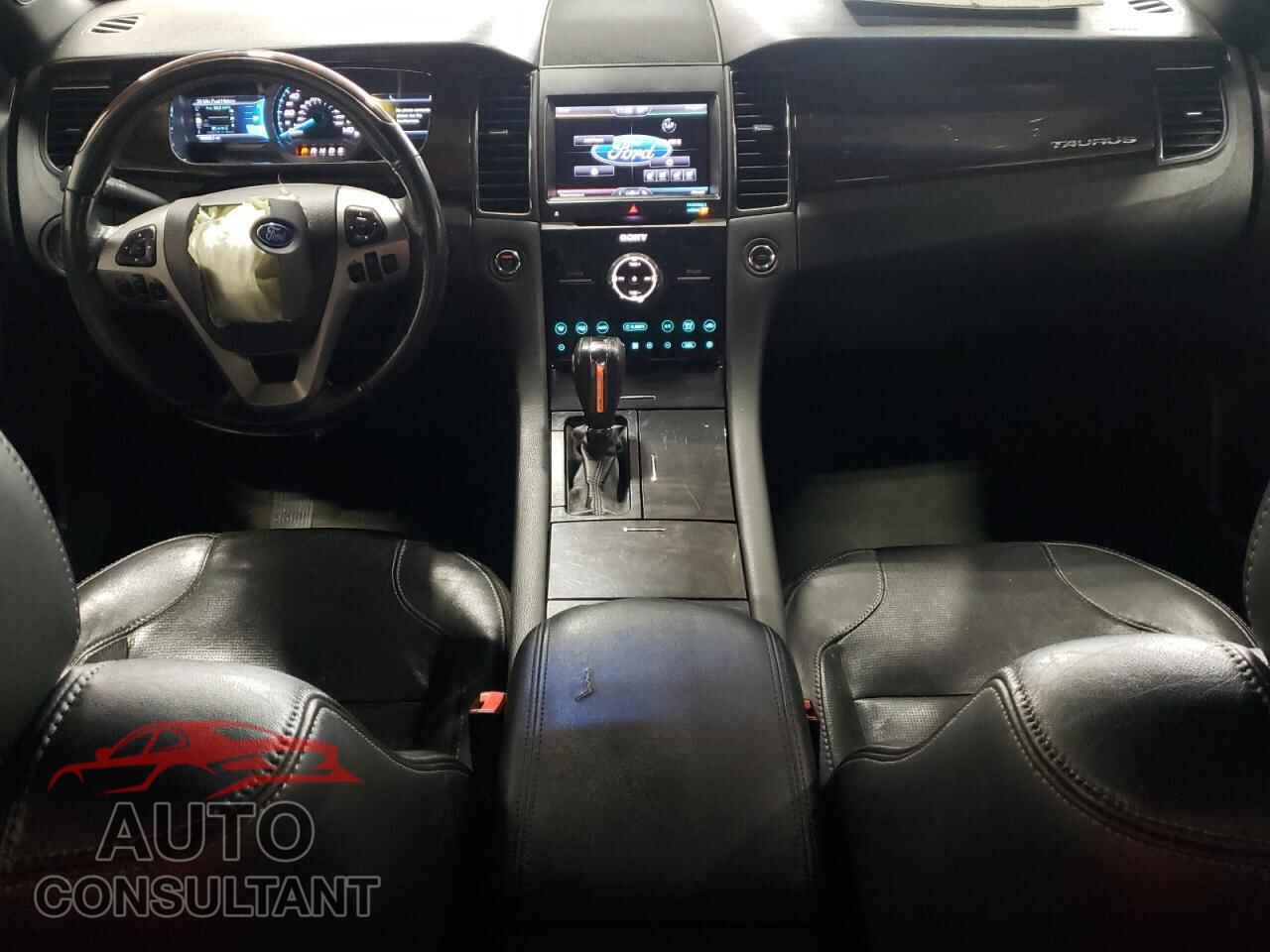 FORD TAURUS 2013 - 1FAHP2F83DG233008