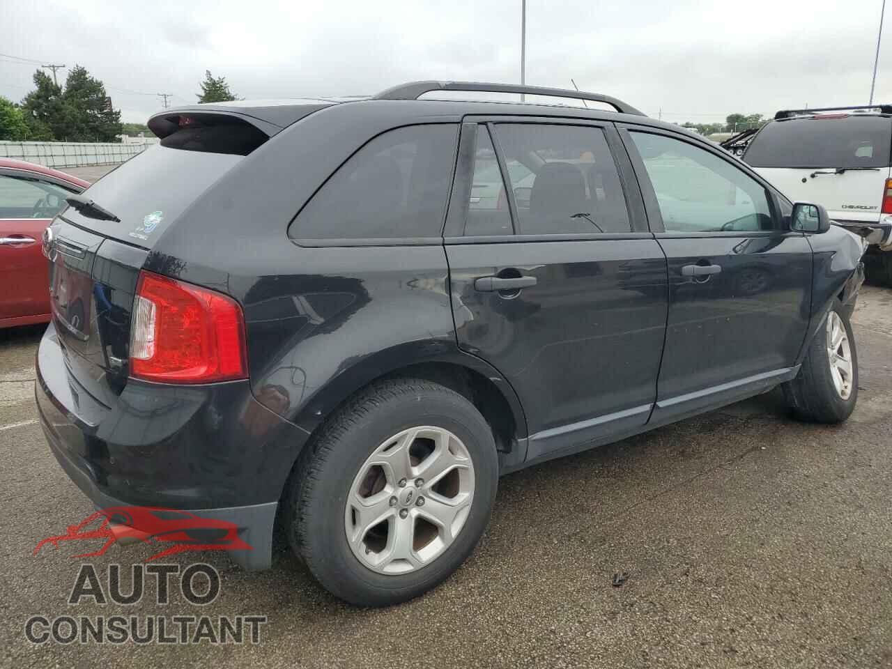 FORD EDGE 2014 - 2FMDK4GC5EBA49747